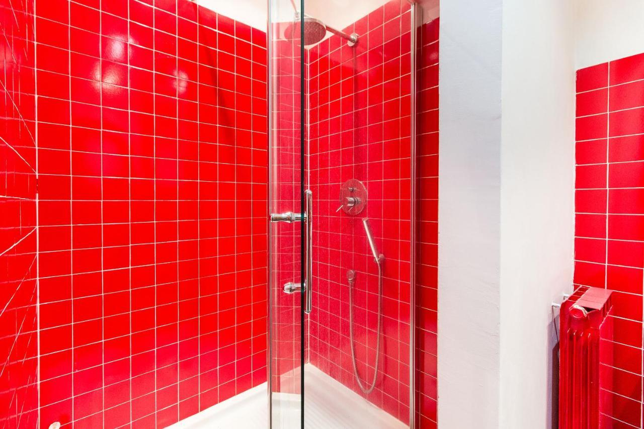 Ferienwohnung Colorful Statuto Square Design Apart Turin Exterior foto