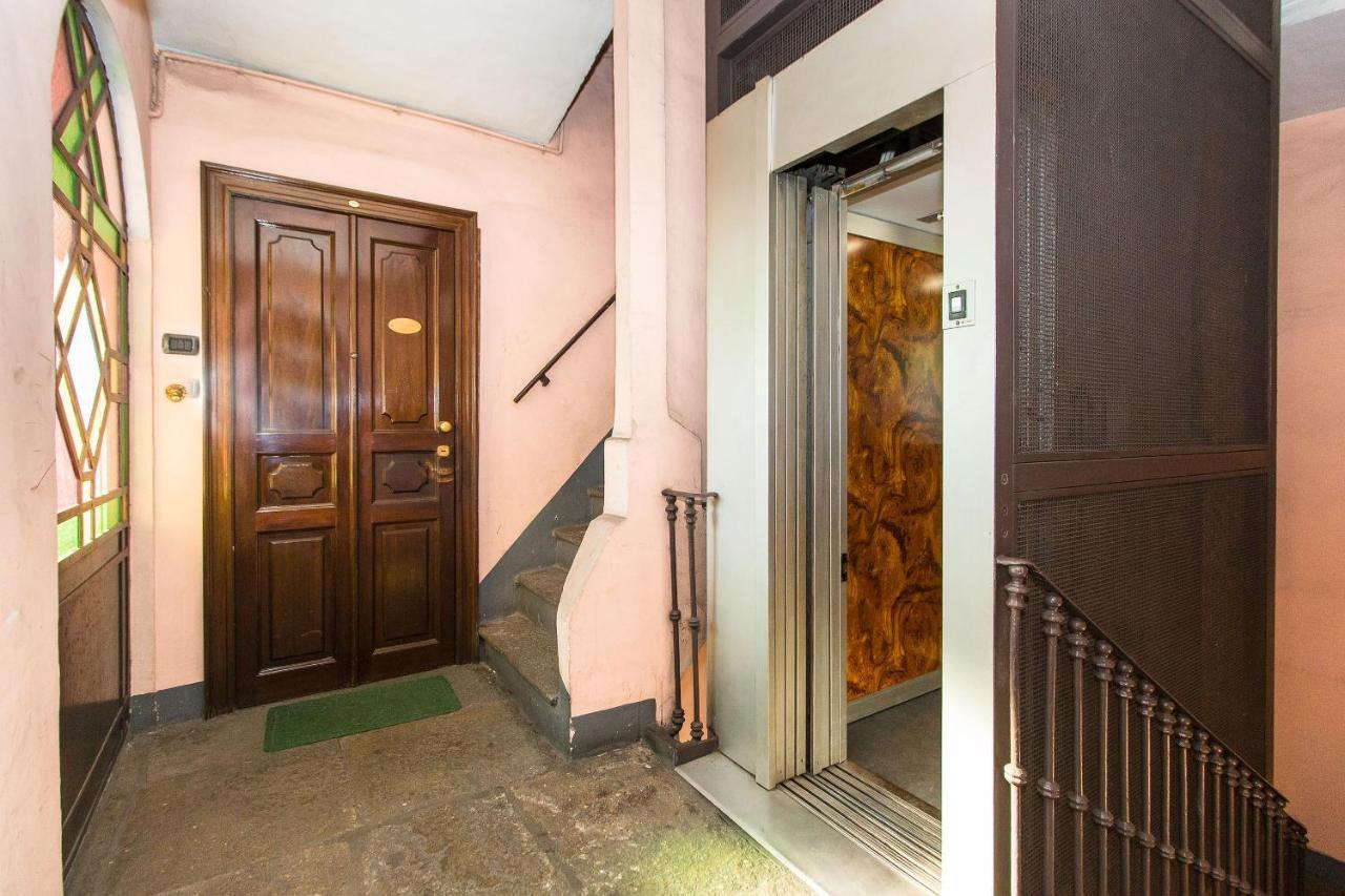 Ferienwohnung Colorful Statuto Square Design Apart Turin Exterior foto